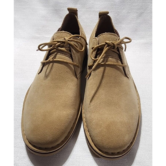 propet men desert camel size 11.5